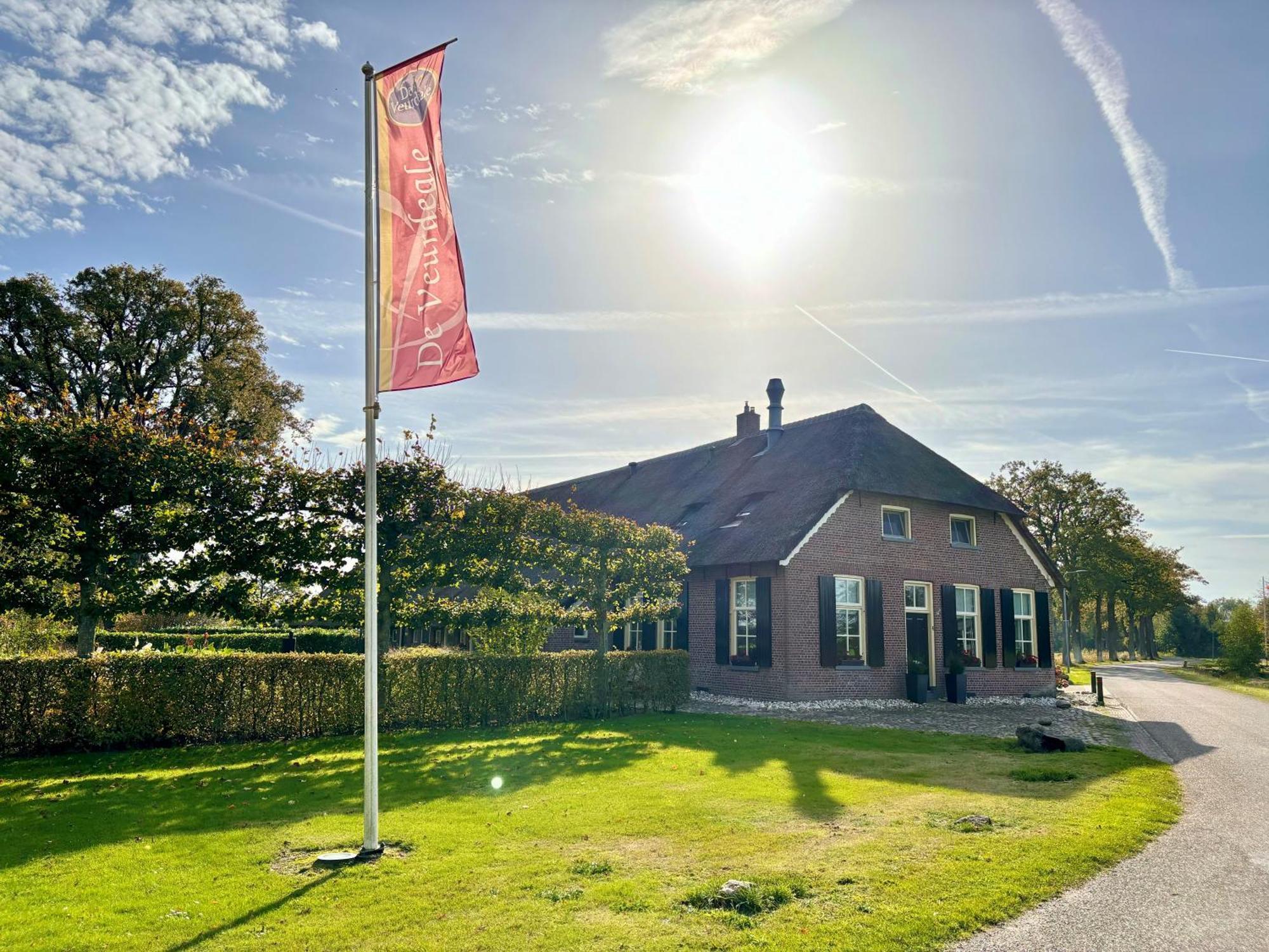 De Veurdeale Havelte Exterior foto